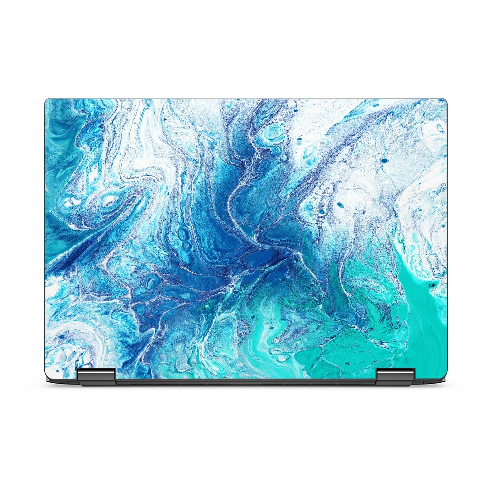 Liquid Colour Ocean Dell Latitude 7440 Skin