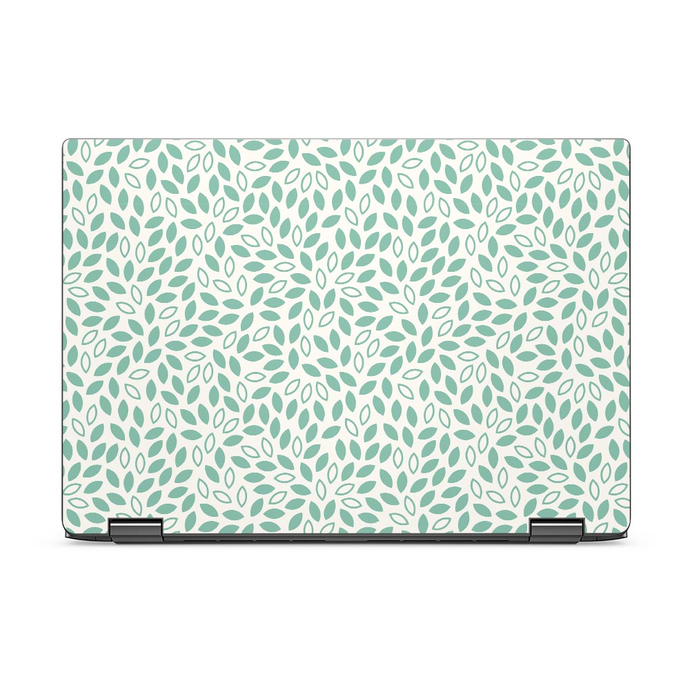 Leafy Dell Latitude 94xx Series Skin