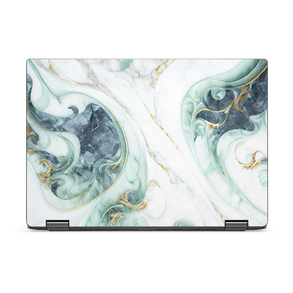 Flourish Marble Dell Latitude 7440 Skin