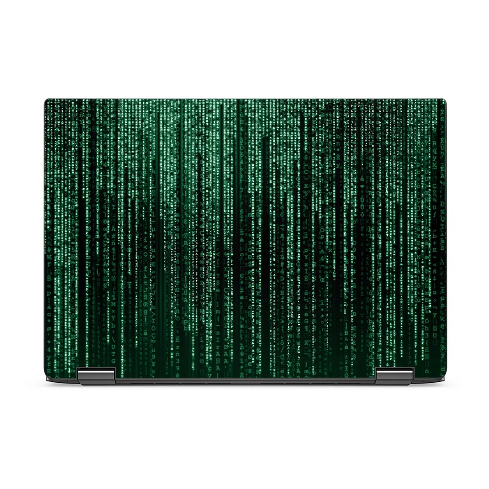 Matrix Code Dell Latitude 7440 Skin