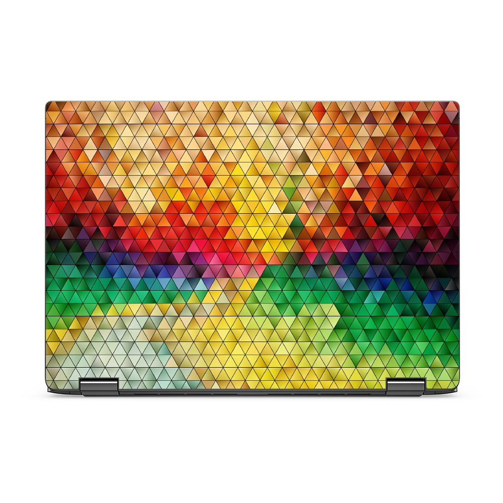 Pixel Sunset Dell Latitude 7440 Skin