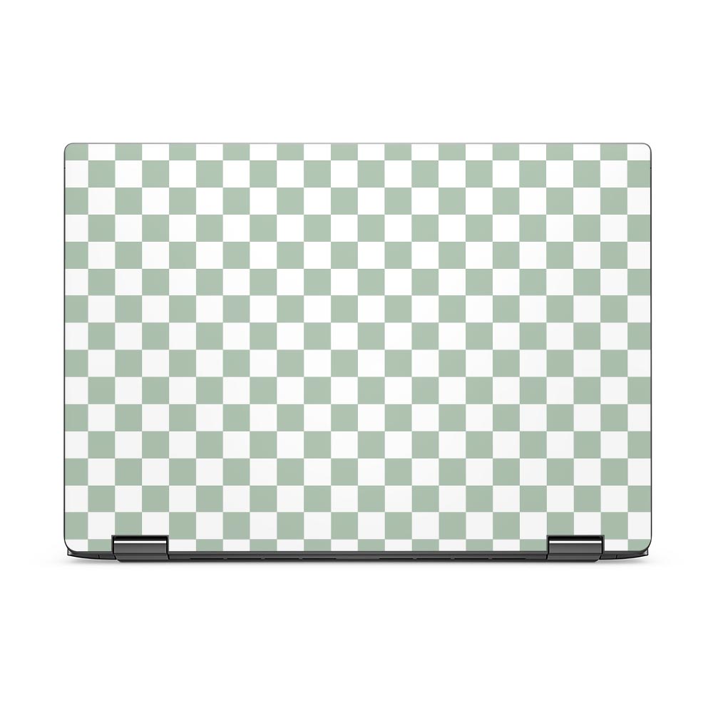 Sage Check Dell Latitude 7440 Skin