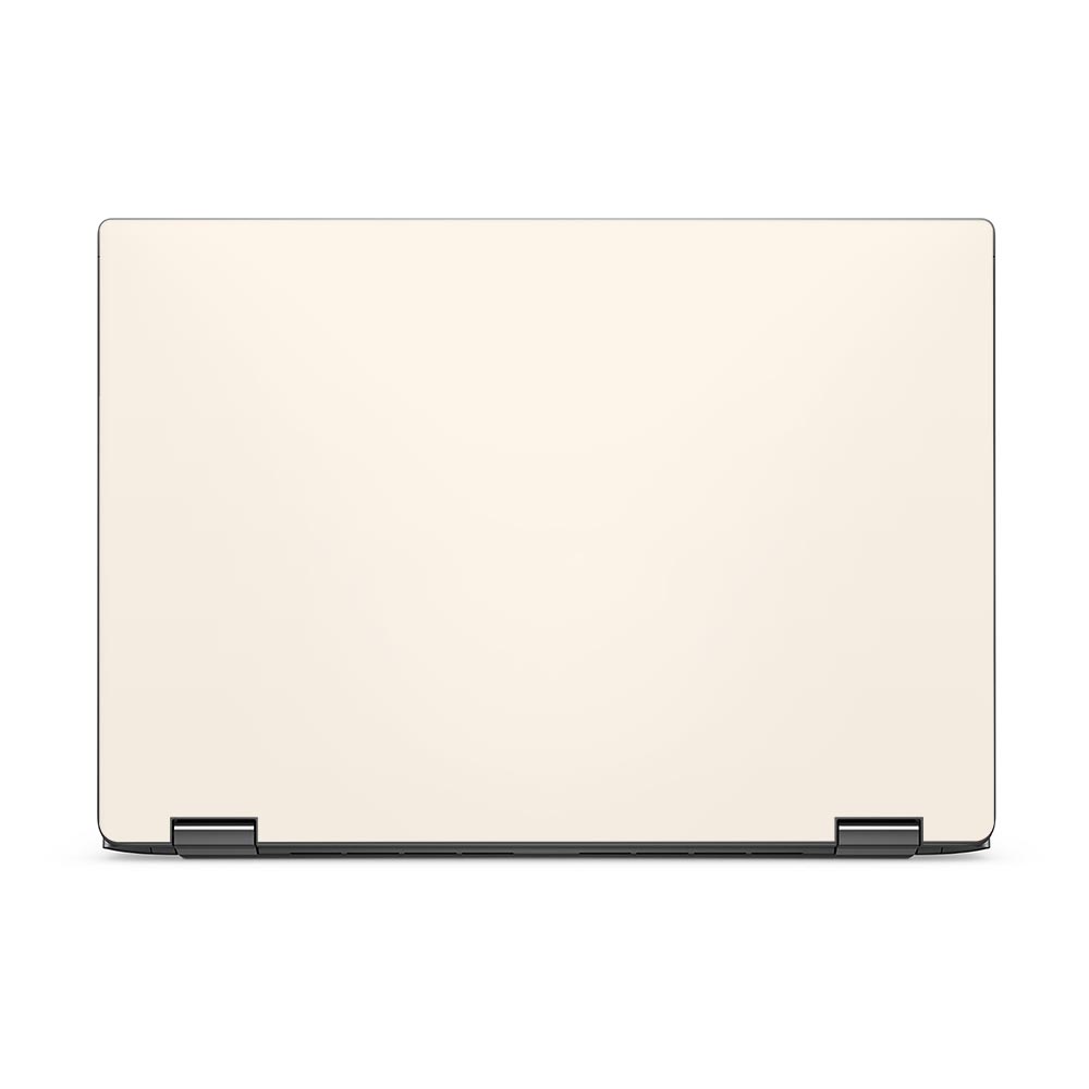 Cream Dell Latitude 7440 Skin