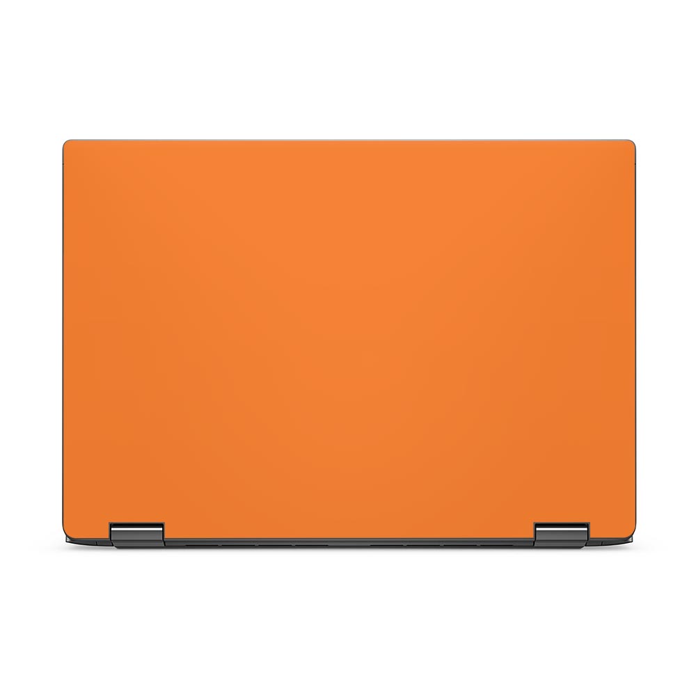Orange Dell Latitude 7440 Skin