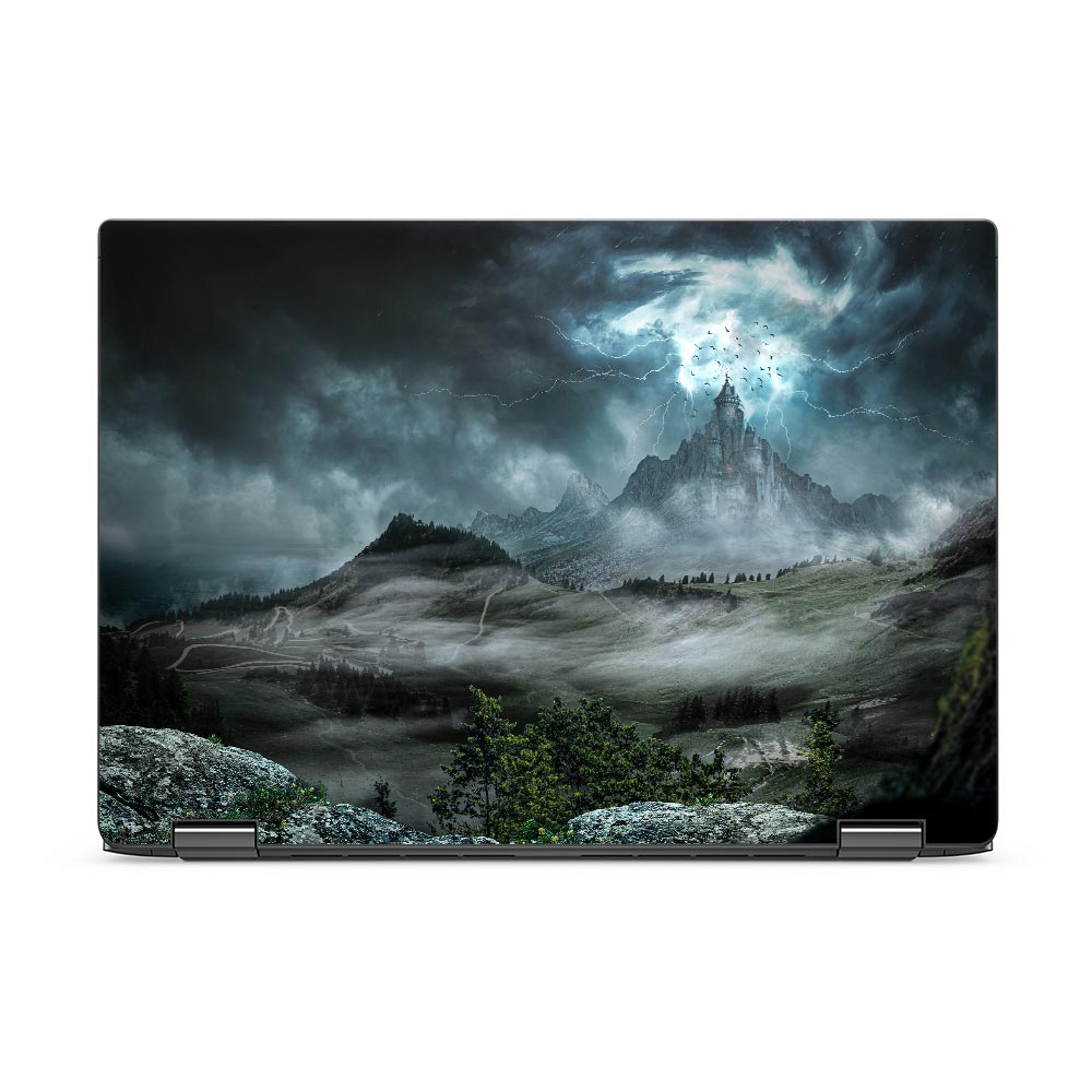 Vlad&#39;s Lair Dell Latitude 7440 Skin