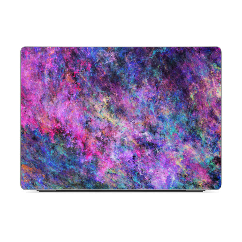 Abstract Storm Dell Pro 14 Skin