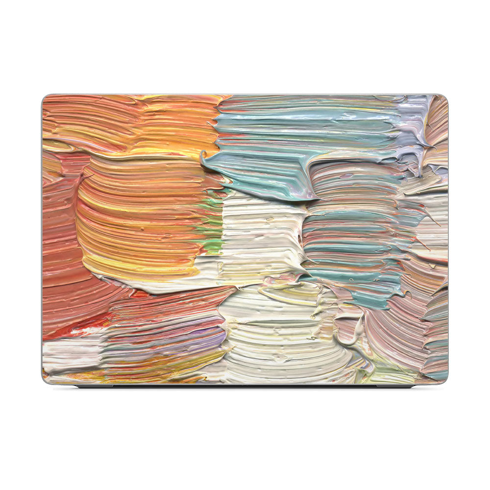 Autumn Brushstroke Dell Pro 14 Skin