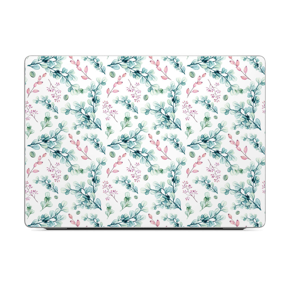 Berry Leaf Dell Pro 14 Skin