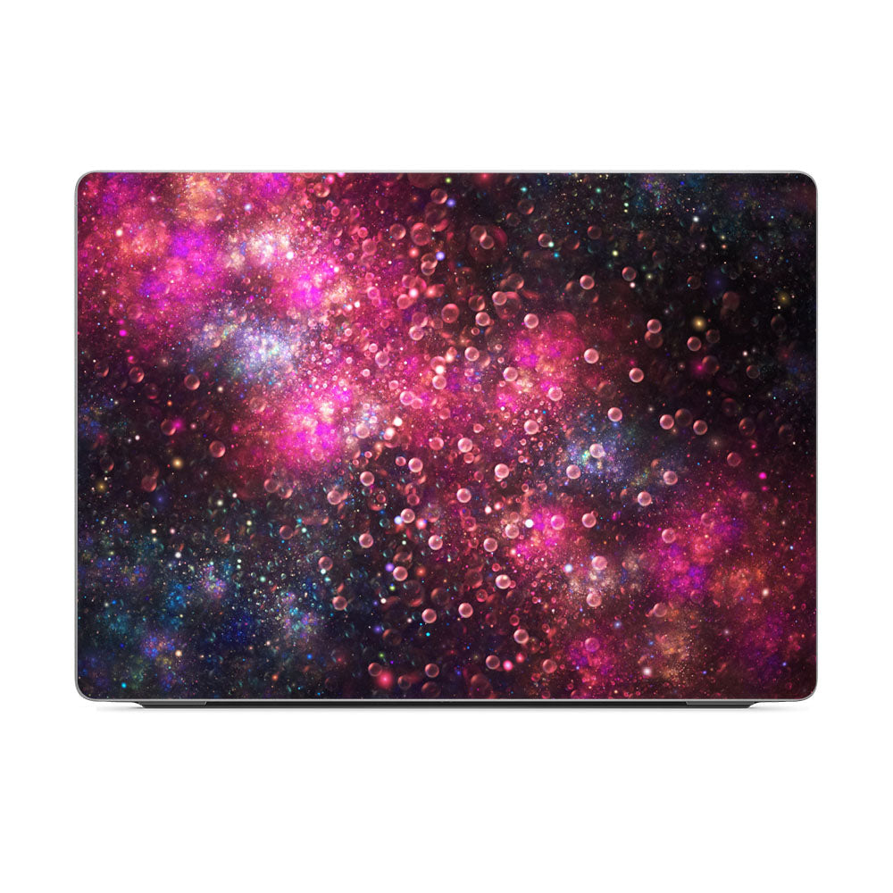 Bubble Galaxy Dell Pro 14 Skin