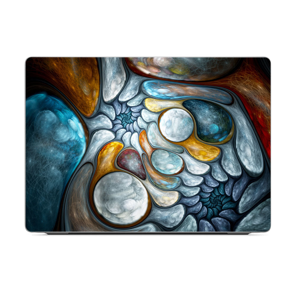 Bubble Puzzle Dell Pro 14 Skin