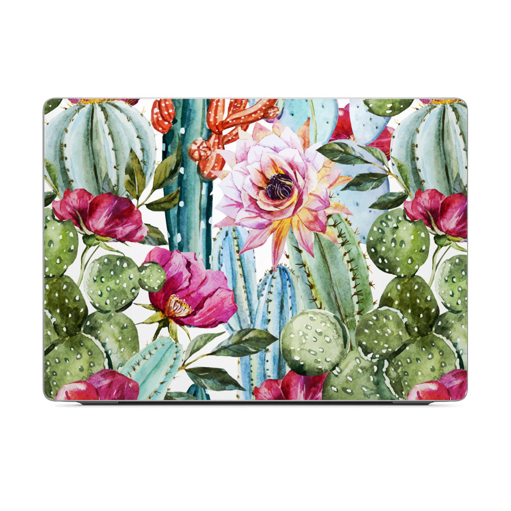 Cactus Flower Dell Pro 14 Skin