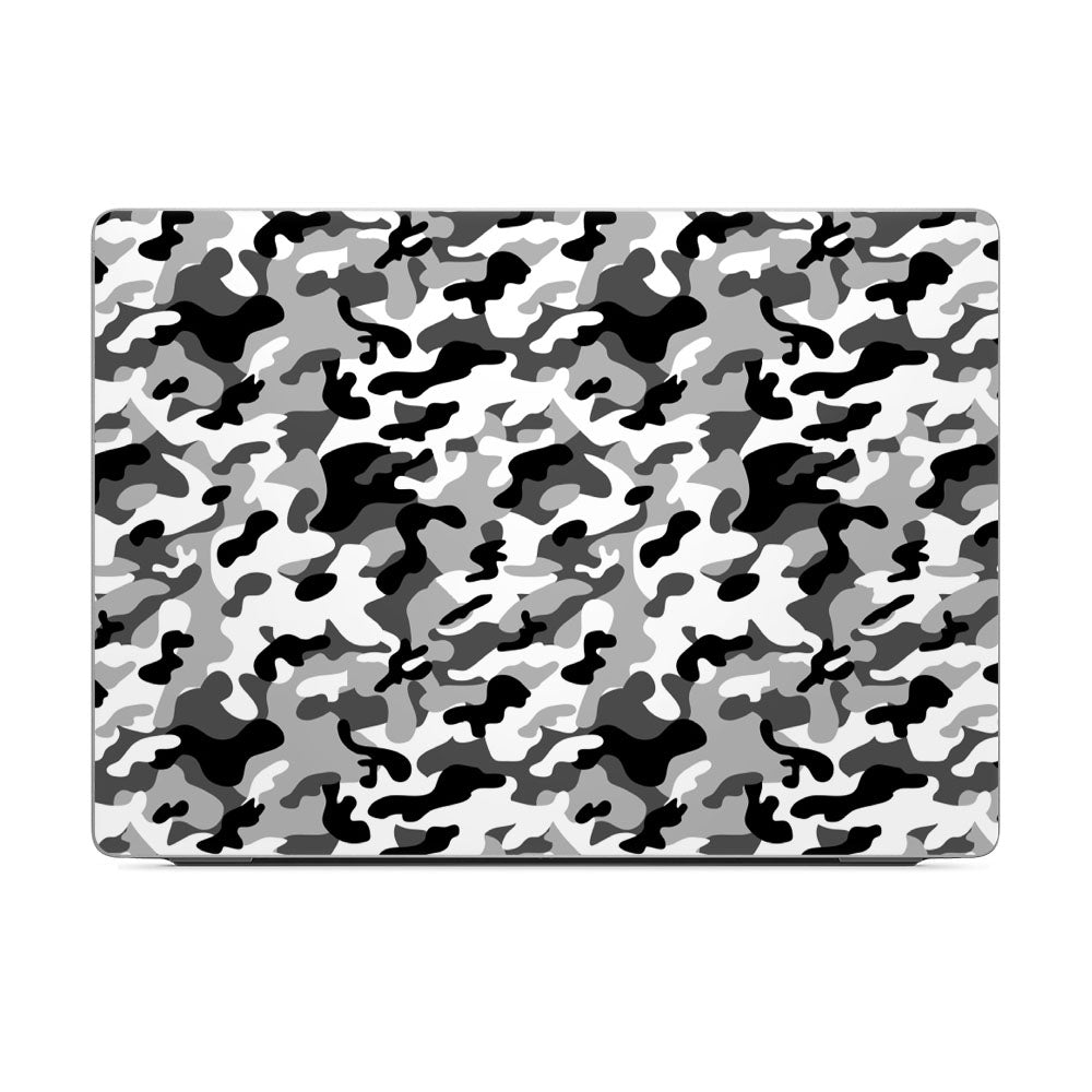 Snow Camo Dell Pro 14 Skin