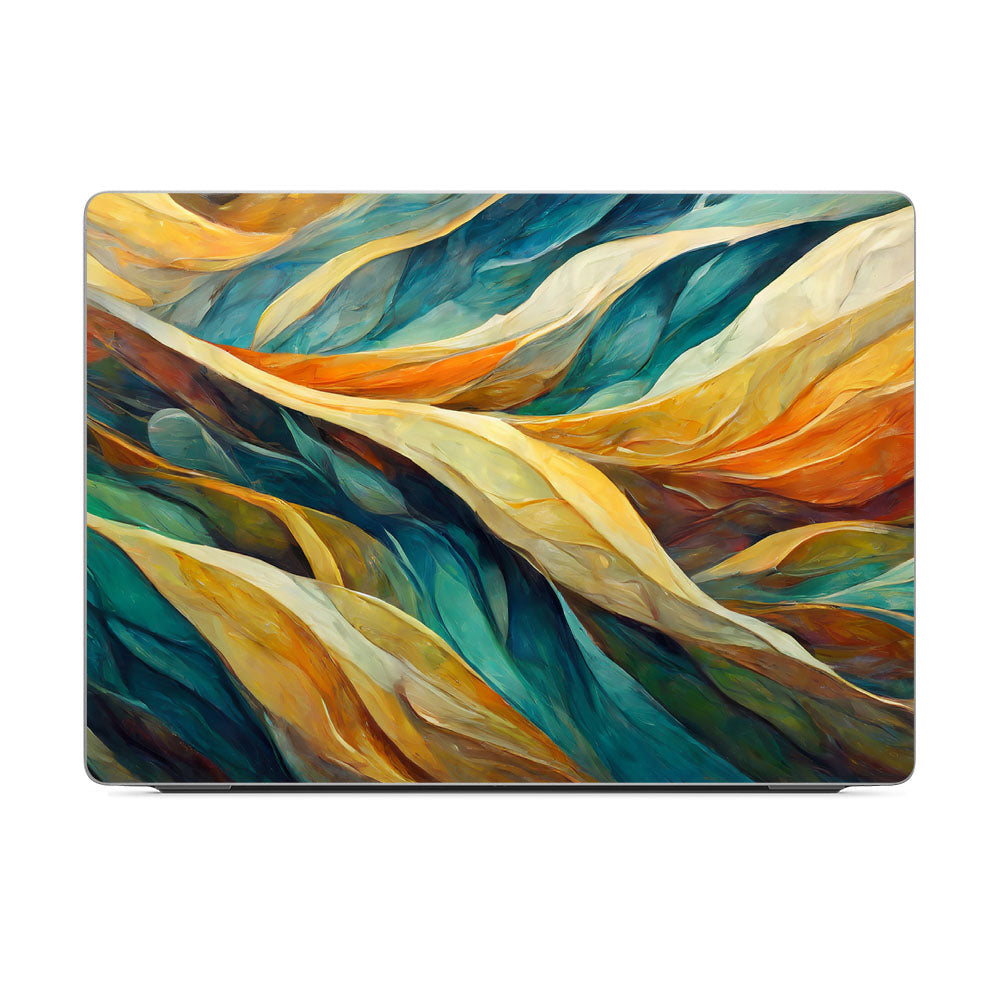 Contemporary Waves Dell Pro 14 Skin