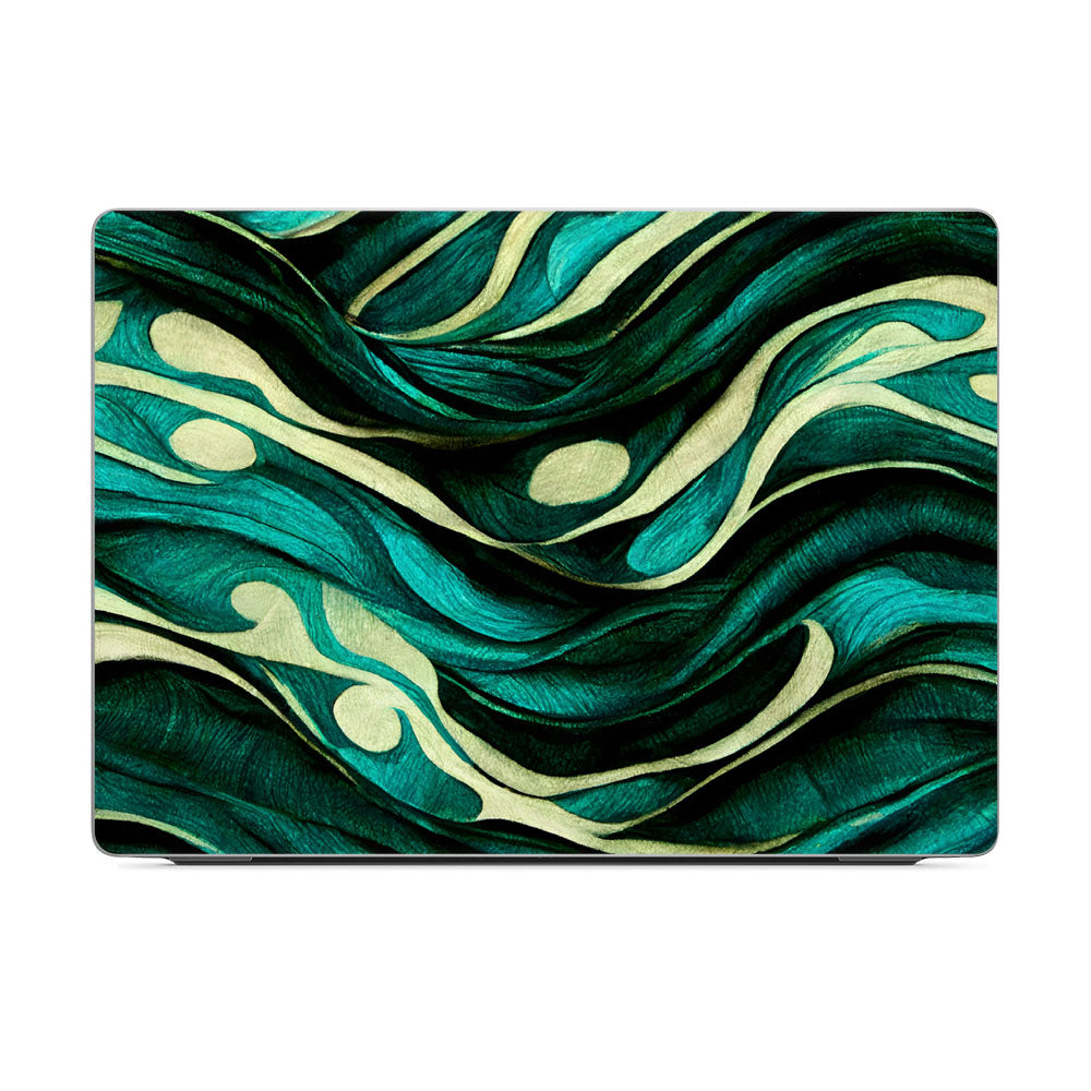 Deep Curves Dell Pro 14 Skin