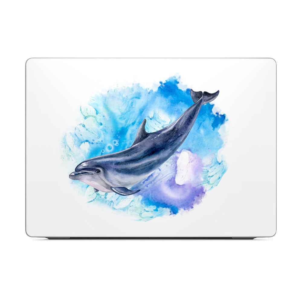 Dolphin Splash Dell Pro 14 Skin