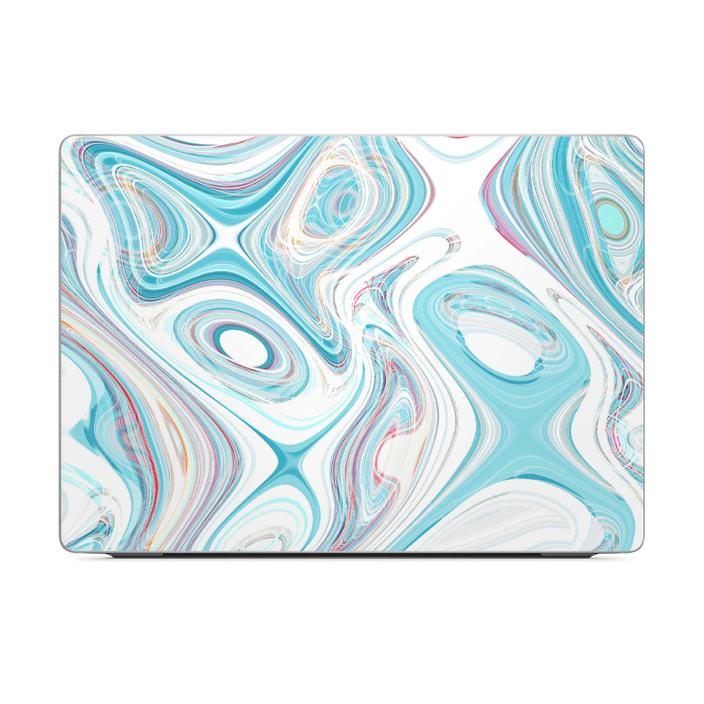 Elliptic Scratch Dell Pro 14 Skin