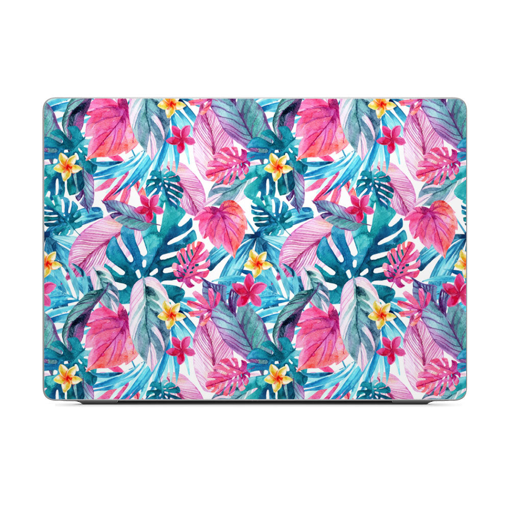 Tropical Summer Dell Pro 14 Skin