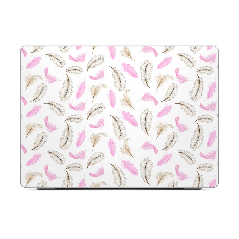 Floating Feathers Dell Pro 14 Skin
