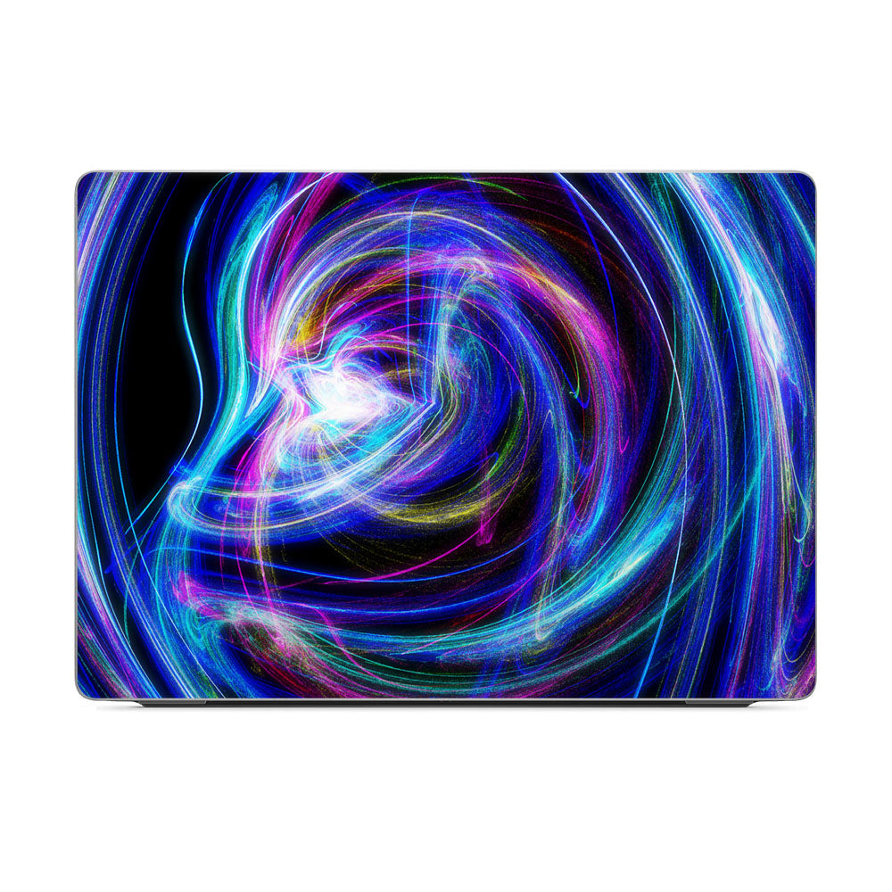 Fractal Firework Dell Pro 14 Skin