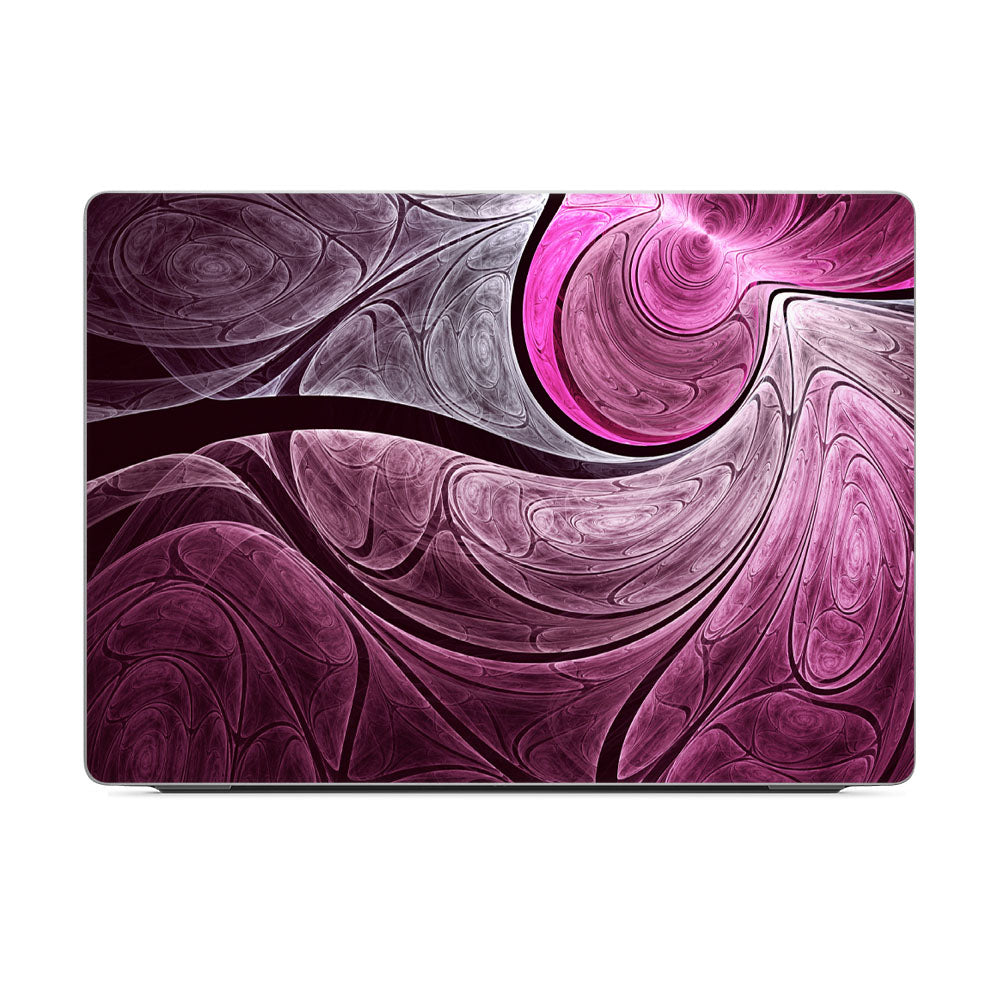 Summer Fractal Dell Pro 14 Skin