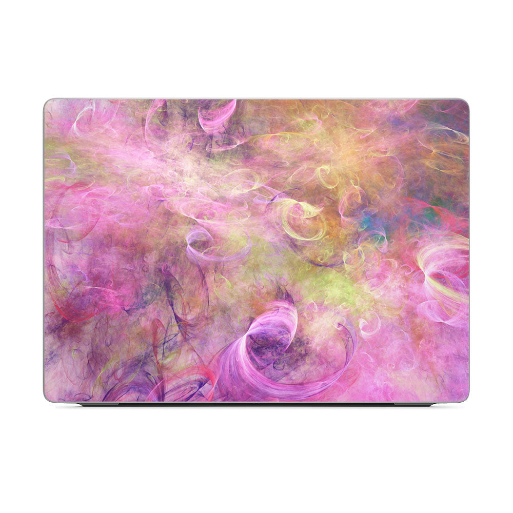 Fractal Cloud Dell Pro 14 Skin