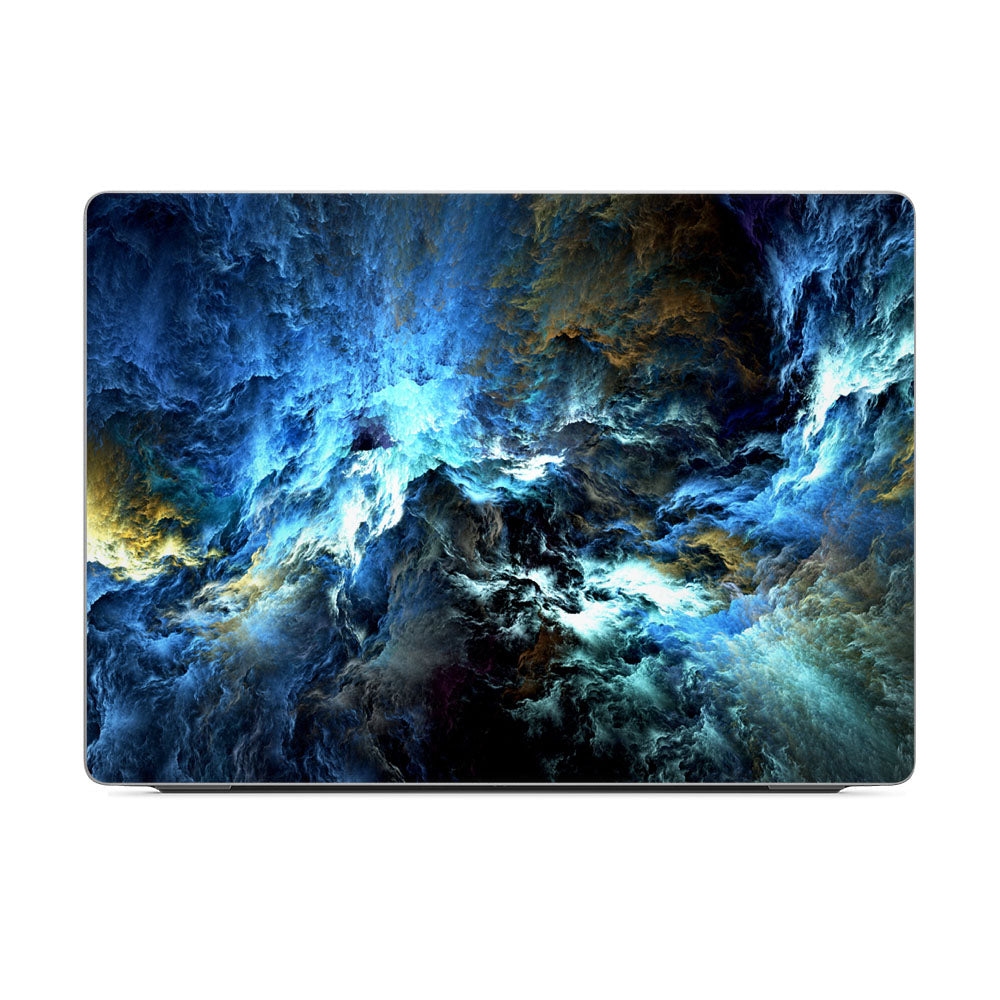 Fractal Storm Dell Pro 14 Skin