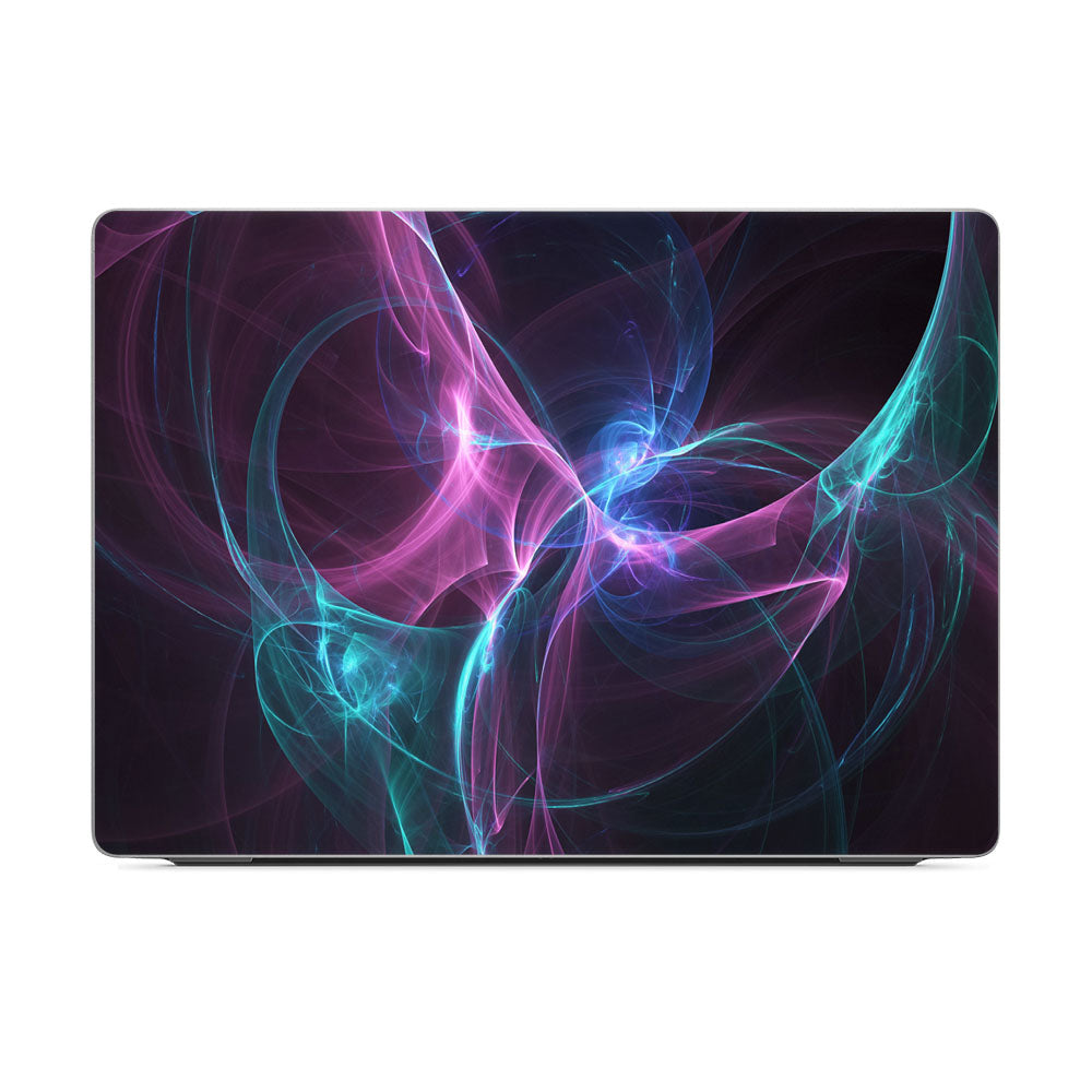 Fractal Web Dell Pro 14 Skin