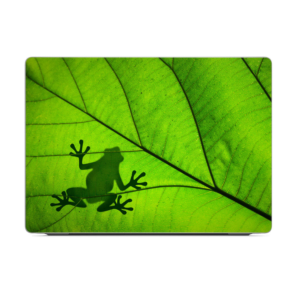 Frog Silhouette Dell Pro 14 Skin