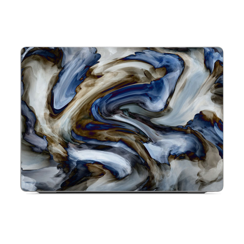 Haze Blue Dell Pro 14 Skin