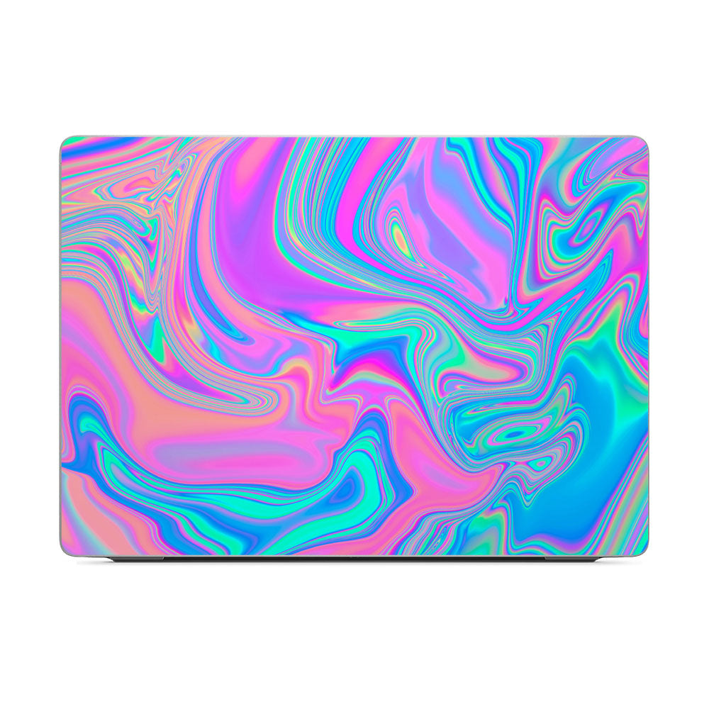 Holo Swirl Dell Pro 14 Skin