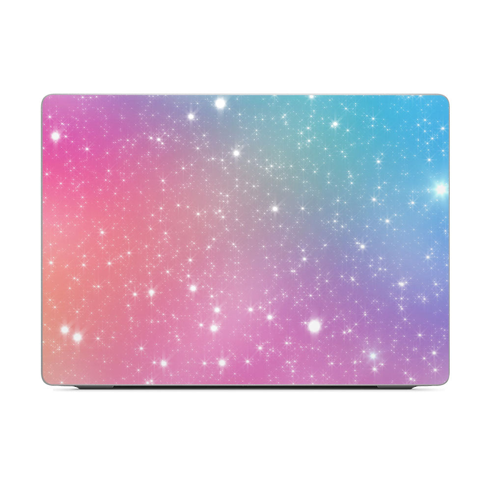 Kawaii Galaxy Dell Pro 14 Skin