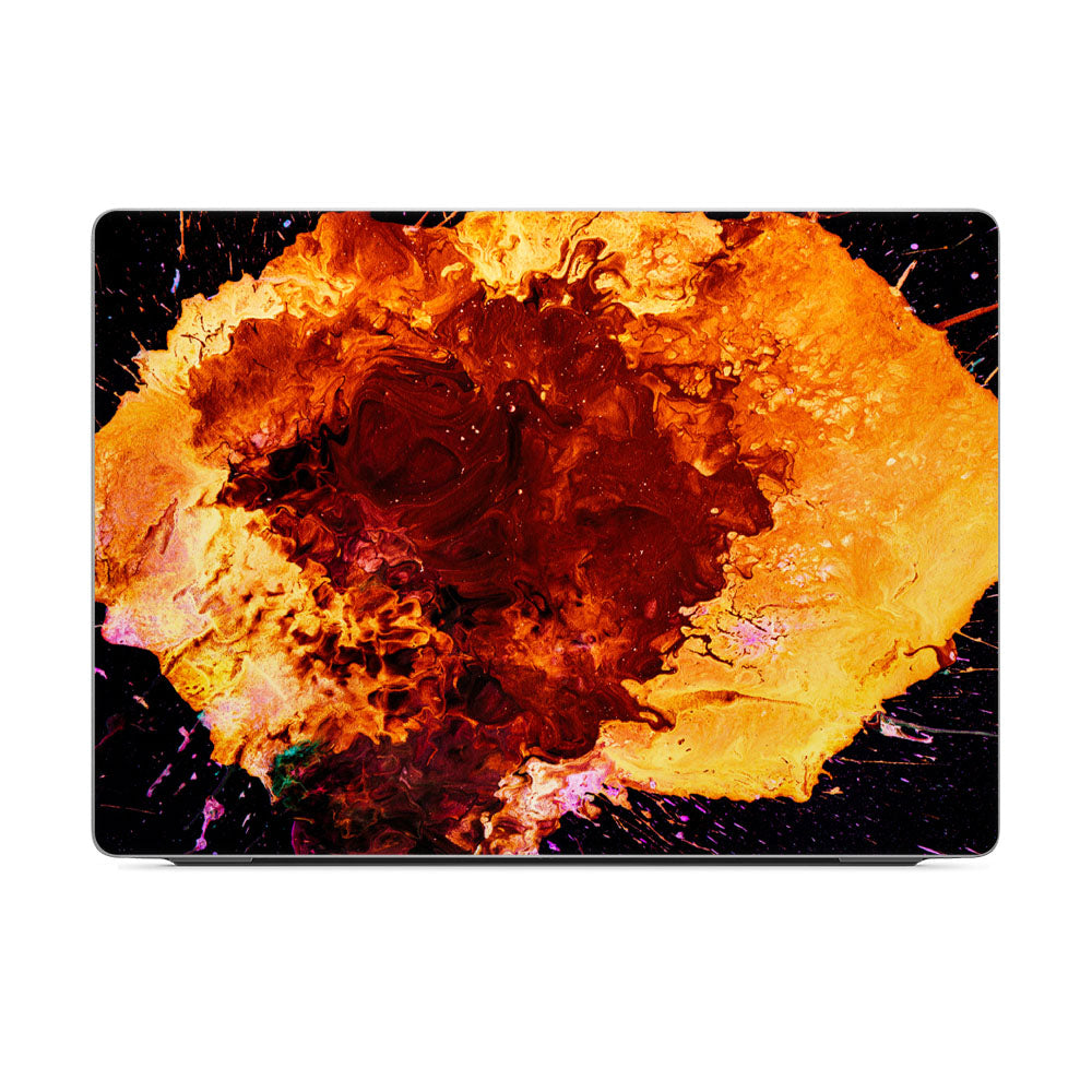 Acrylic Abstract Dell Pro 14 Skin