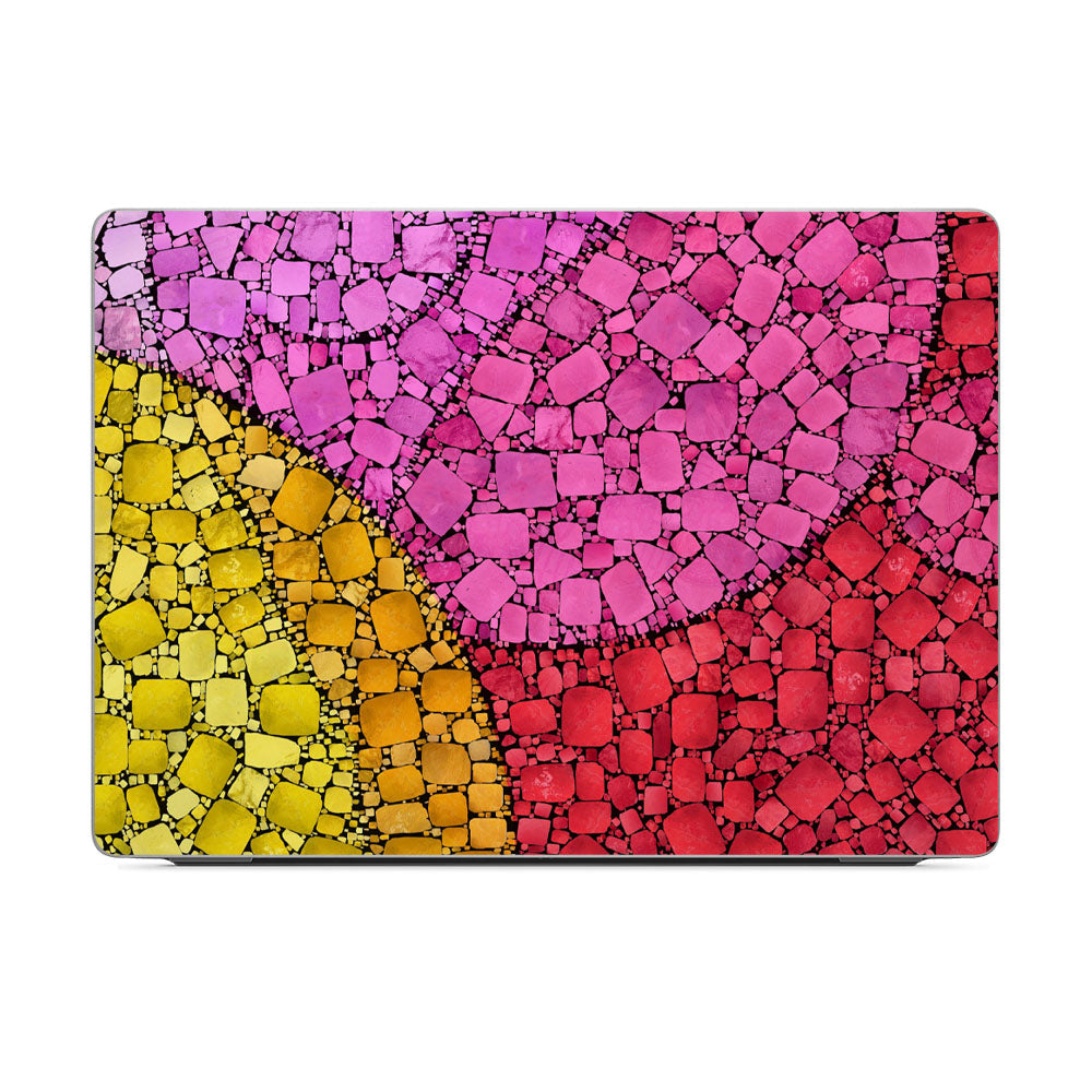 Mosaic Energy Dell Pro 14 Skin