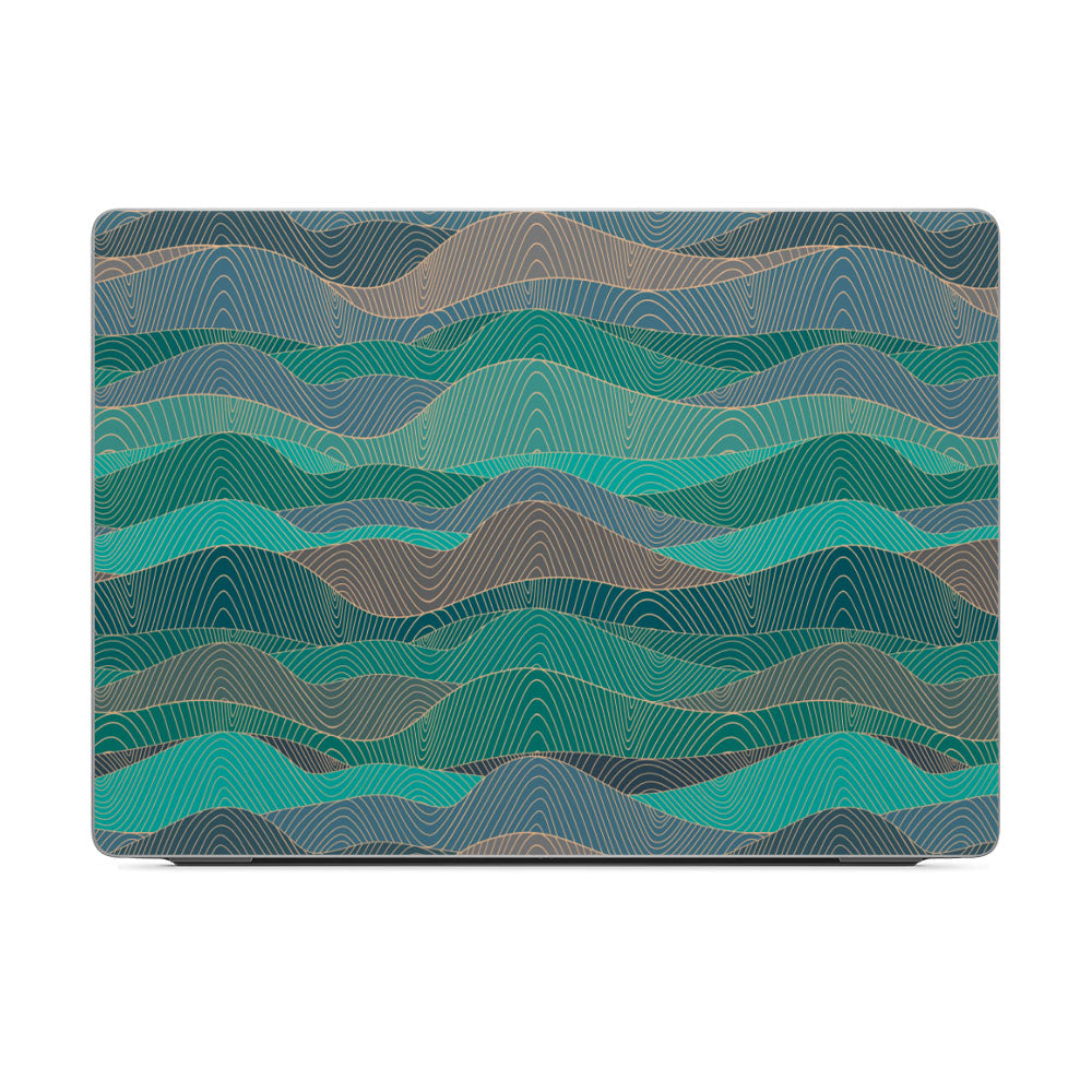 Ocean Spirit Dell Pro 14 Skin