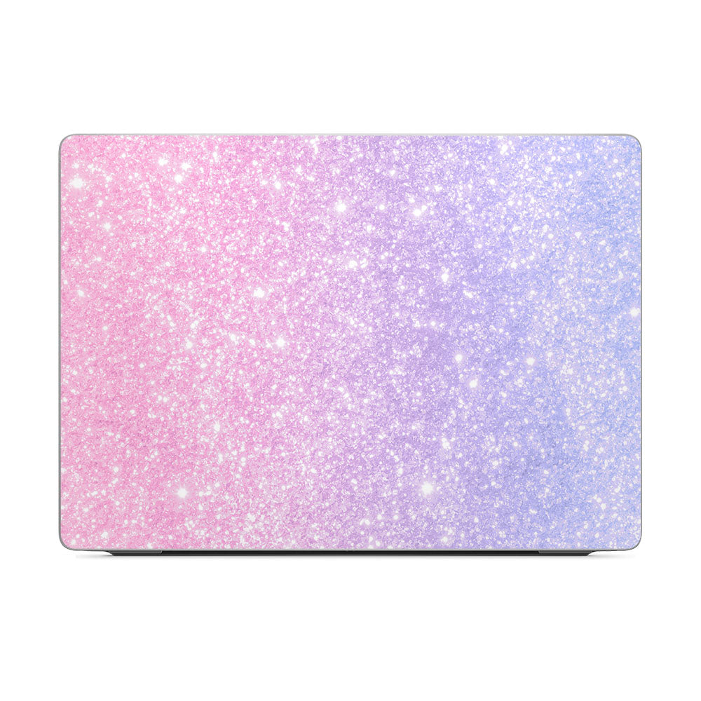 Ombre Pink to Blue Dell Pro 14 Skin