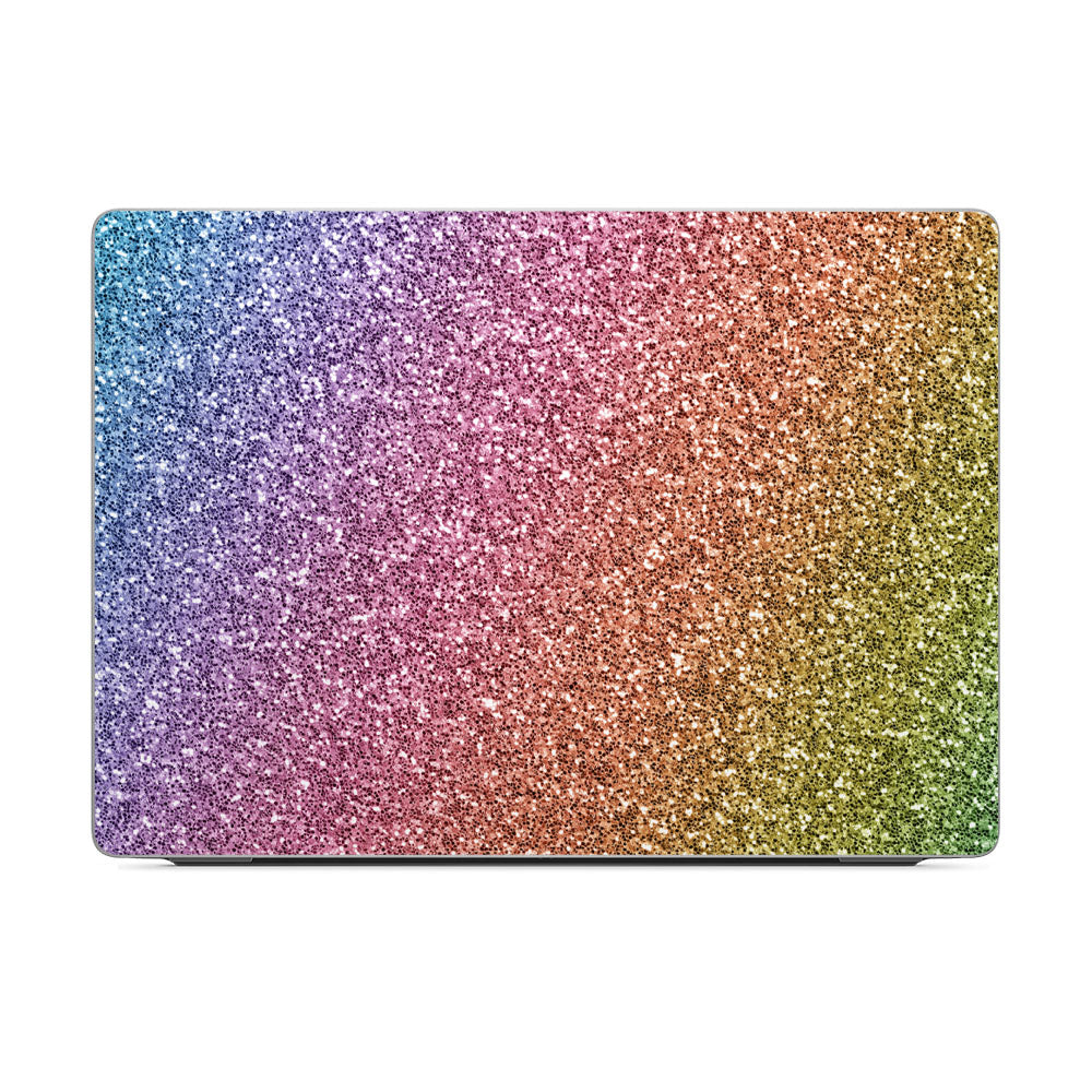 Rainbow Ombre Dell Pro 14 Skin