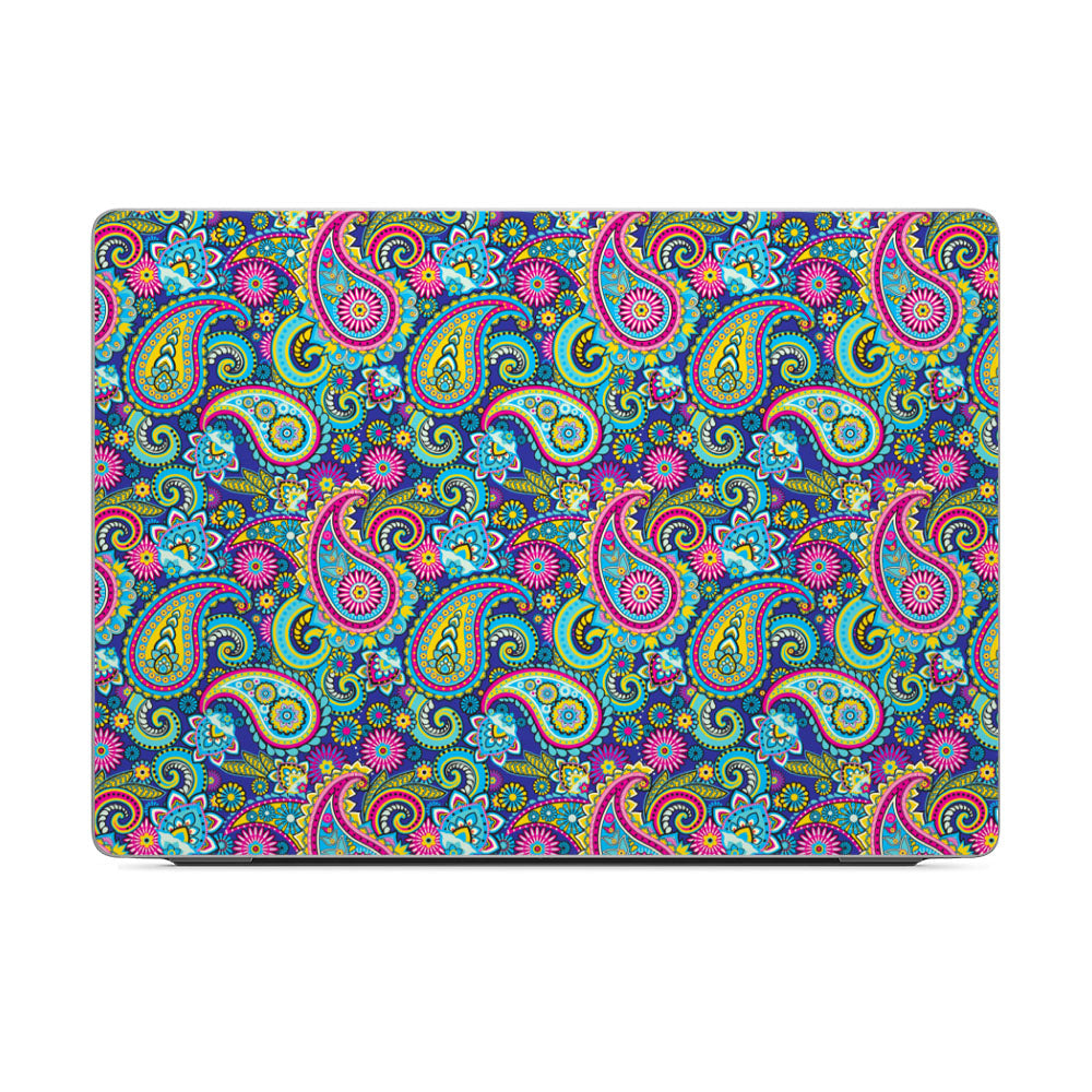 Cool Paisley Dell Pro 14 Skin