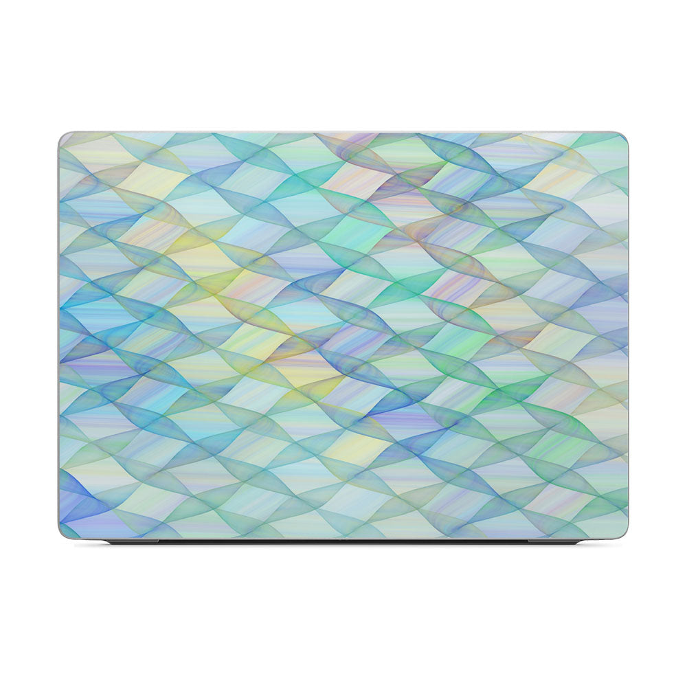 Pastel Geo Dell Pro 14 Skin