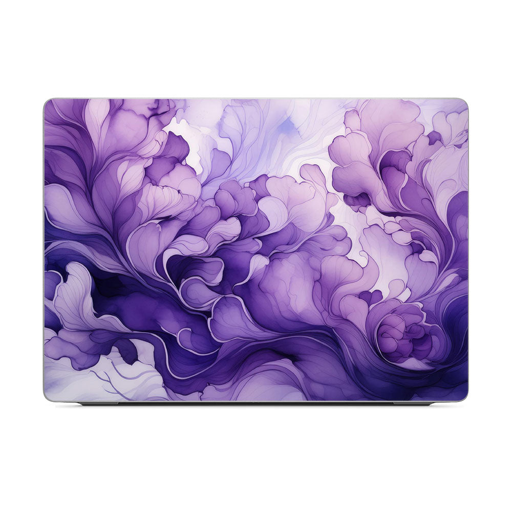 Purple Motion Dell Pro 14 Skin