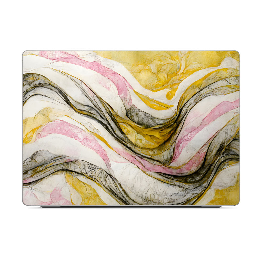 Riptide Abstract Dell Pro 14 Skin