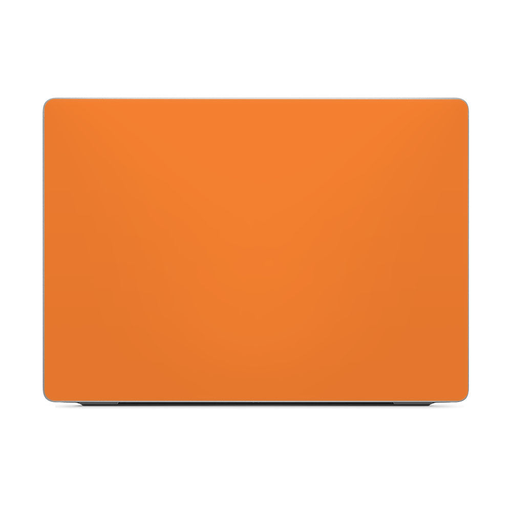 Orange Dell Pro 14 Skin