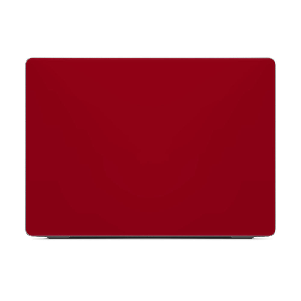 Red Dell Pro 14 Skin