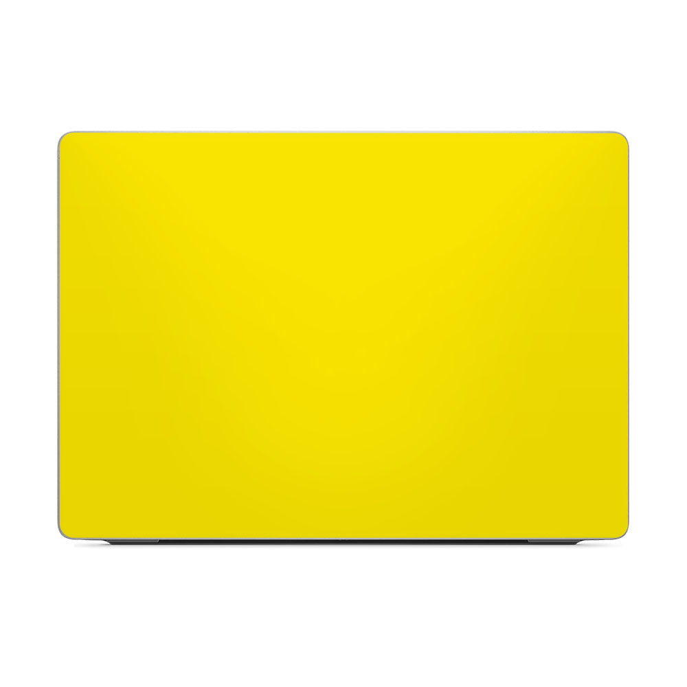 Yellow Dell Pro 14 Skin
