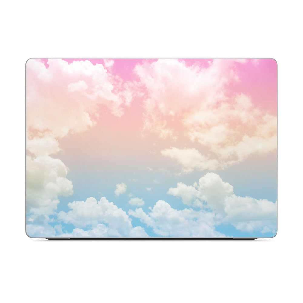 Rainbow Sky Dell Pro 14 Skin