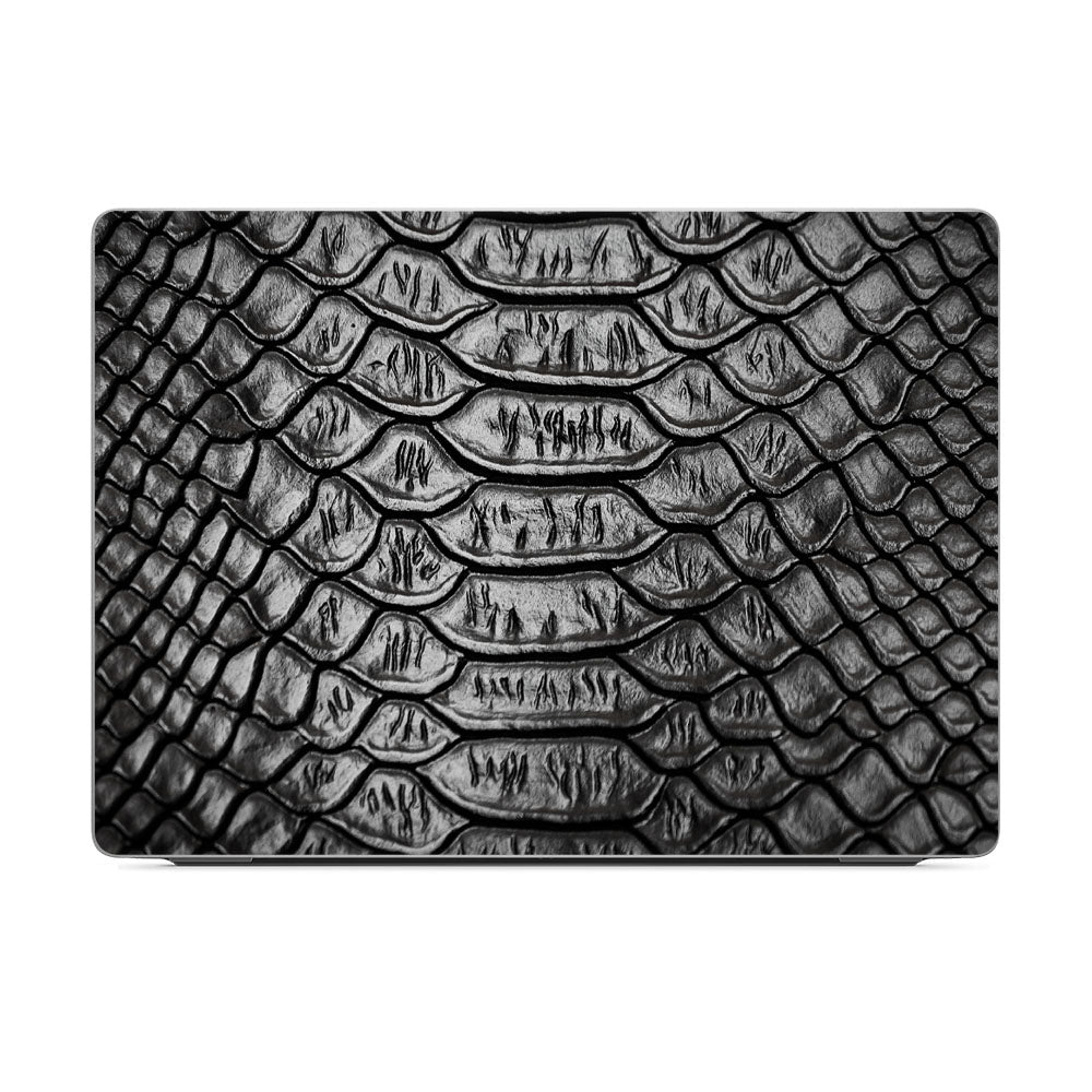 Black Snakeskin Dell Pro 14 Skin