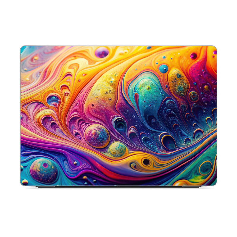 Soap Galaxy Dell Pro 14 Skin