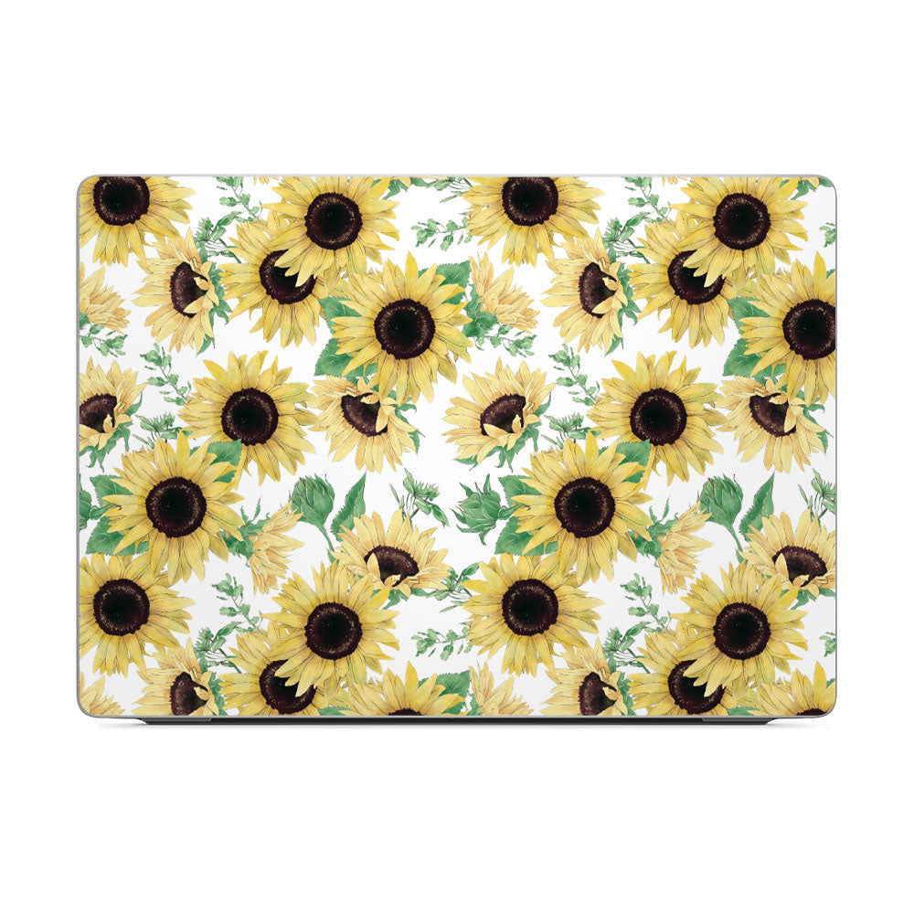 Watercolour Sunflower Dell Pro 14 Skin