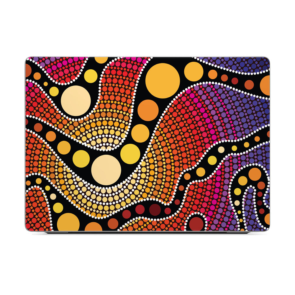 Sunset River Dell Pro 14 Skin