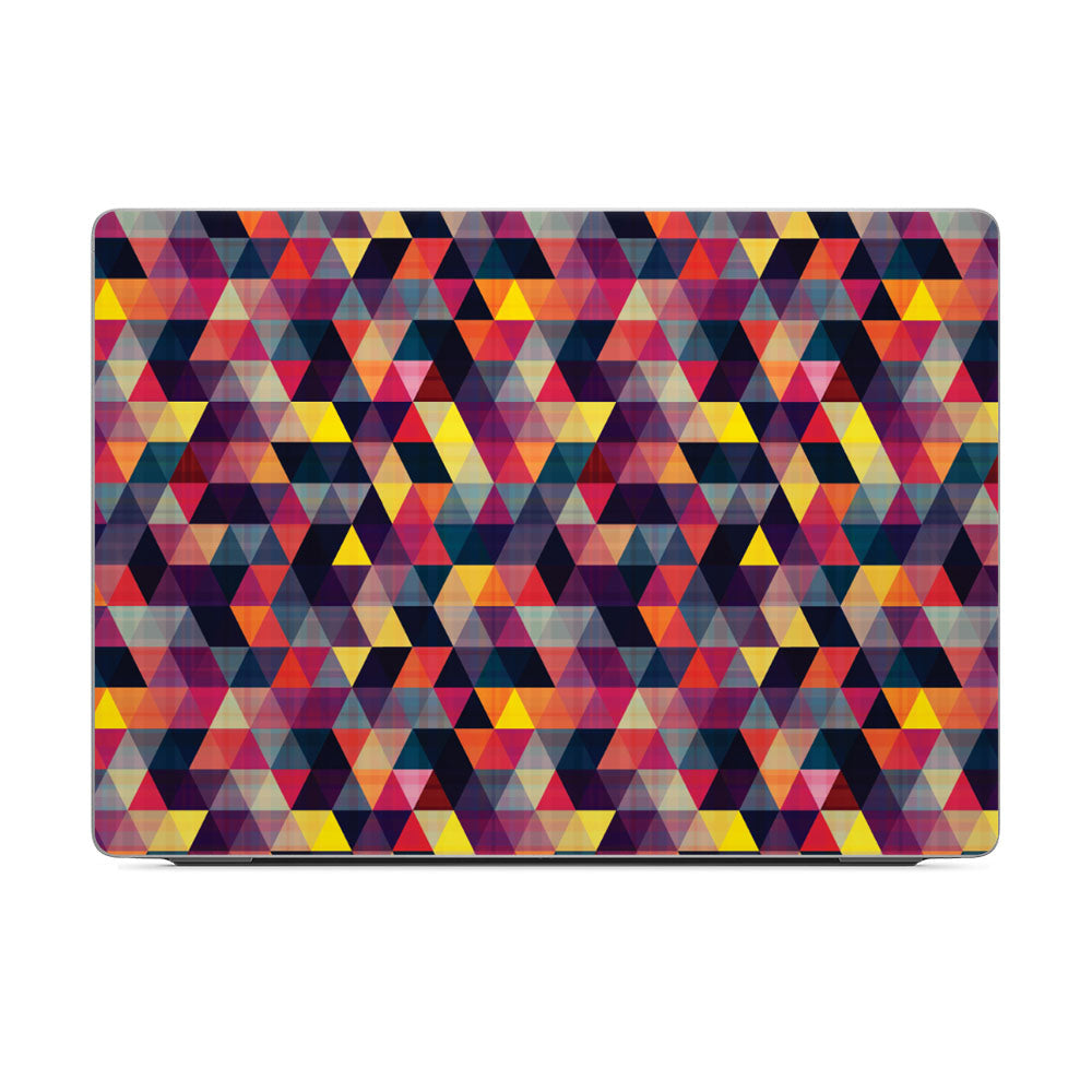 Vintage Geometric Dell Pro 14 Skin