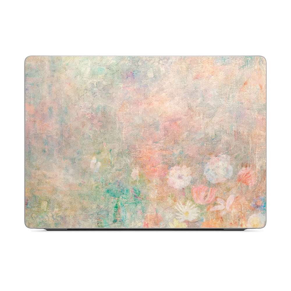 Floral Watercolour Haze Dell Pro 14 Skin
